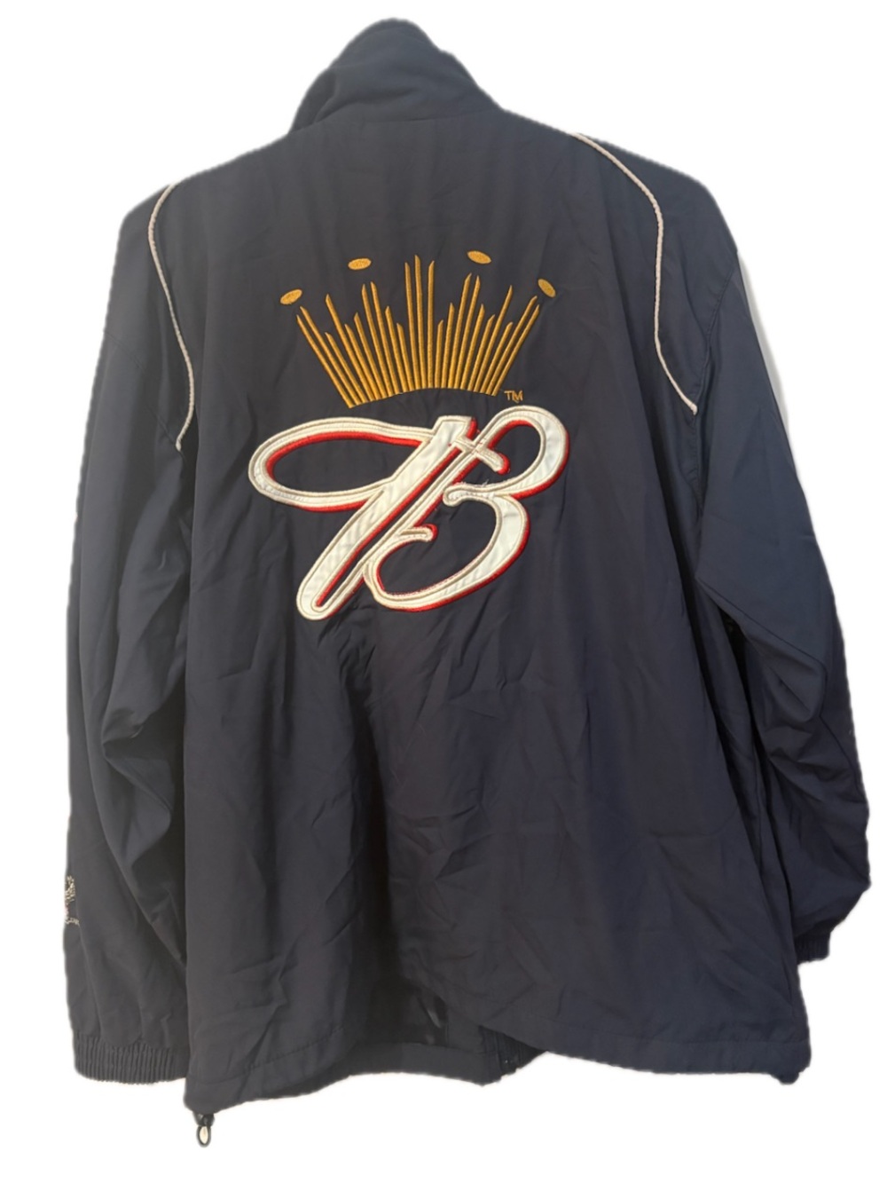 Budweiser Nascar Racing Jacket - Picture 2 of 4